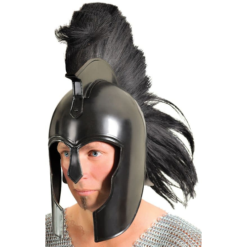 Armor Helmet Black
