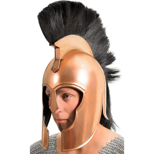 Armor Helmet Copper
