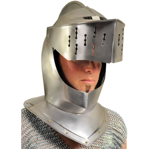 Armor Helmet Knight