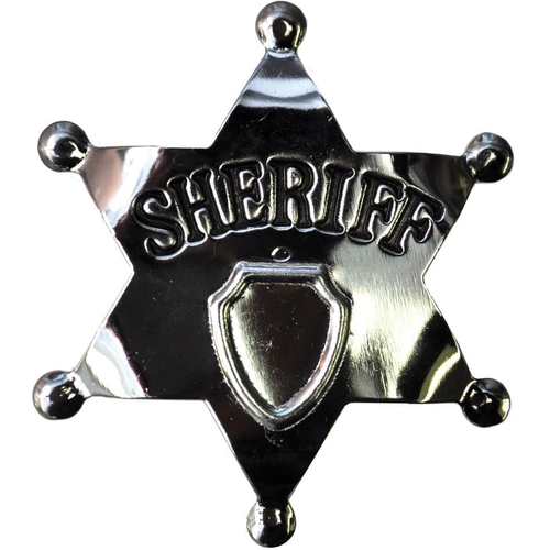 Badge Sheriff Deluxe
