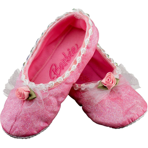 Barbie Ballet Slipper Forever