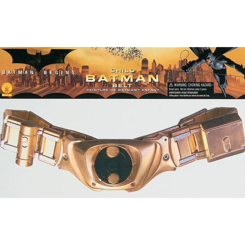 Batman Belt Child