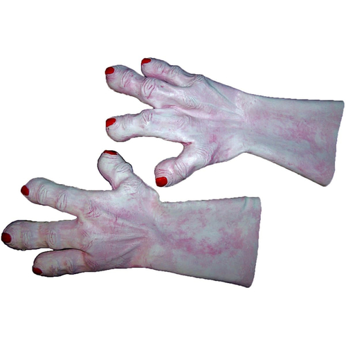 Big Top Clown Hands
