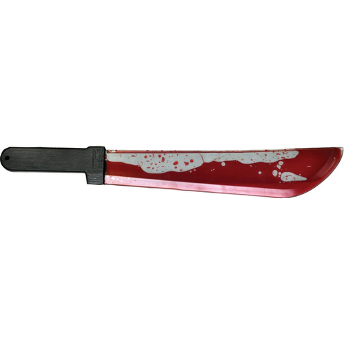 Bleeding Machete