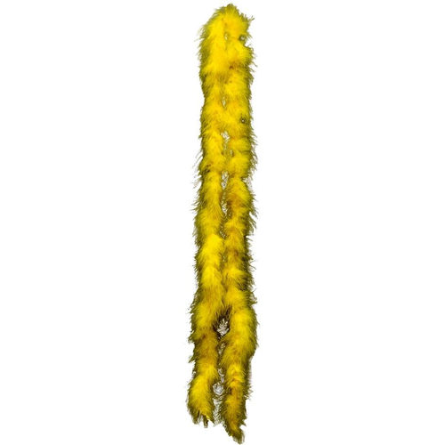 Boa Marabou Black 2 Yards
