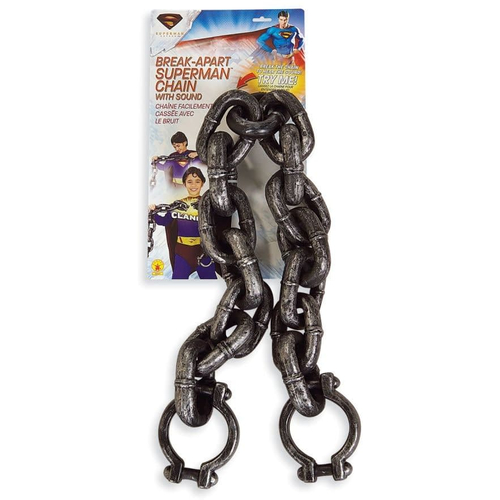 Break Apart Chain With Sound