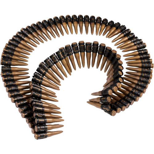 Bullet Belt 60 Inches