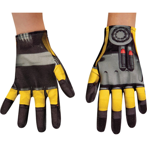 Bumblebee Gloves Child