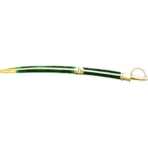 Calvary Sword 36In Green