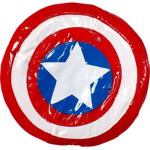Capt America 6 Inch Shield