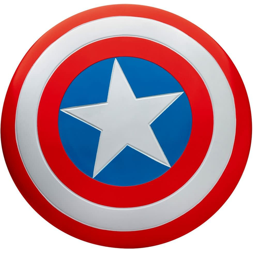 Capt America Shield 24 In Diam