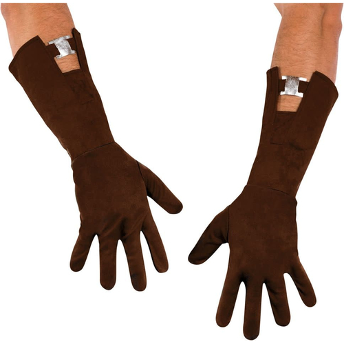 Captain America Movie Gloves A