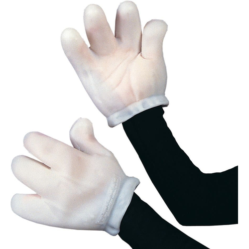 Cartoon Gloves Vinyl