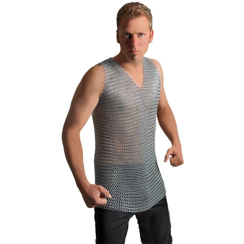 Chainmail Steel Shirt