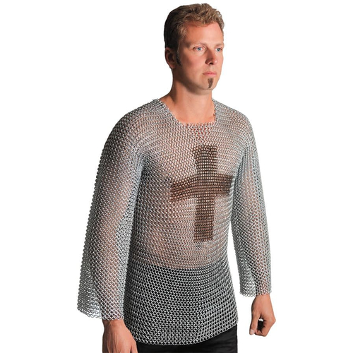 Chainmail Templar Shirt
