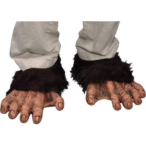 Chimp Feet
