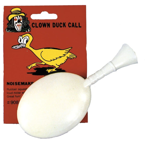 Clown Duck Call