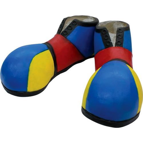 Clown Shoes Latex