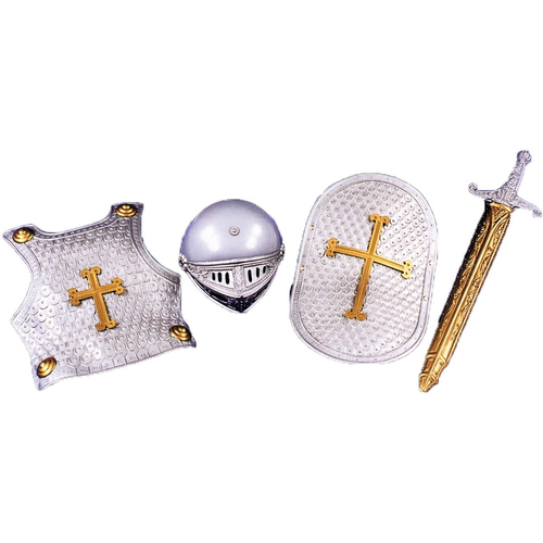 Crusader Play Set