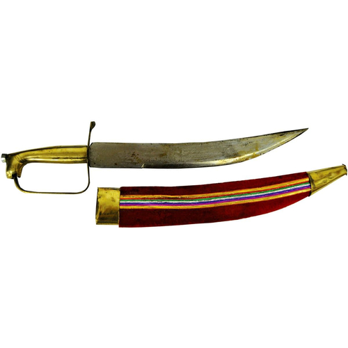 Dagger Mini 12In