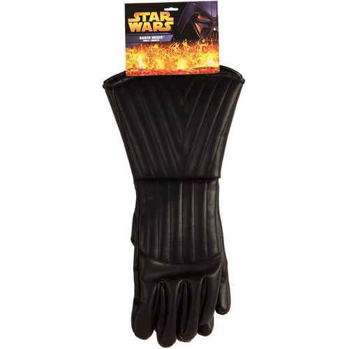 Darth Vader Gloves Adult