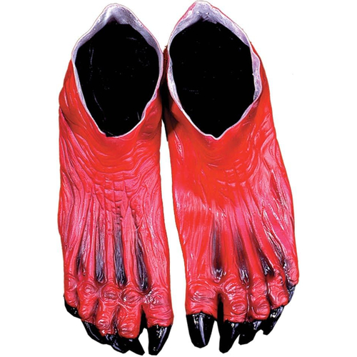 Devil Feet