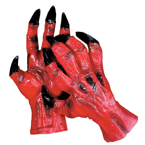Devil Hands