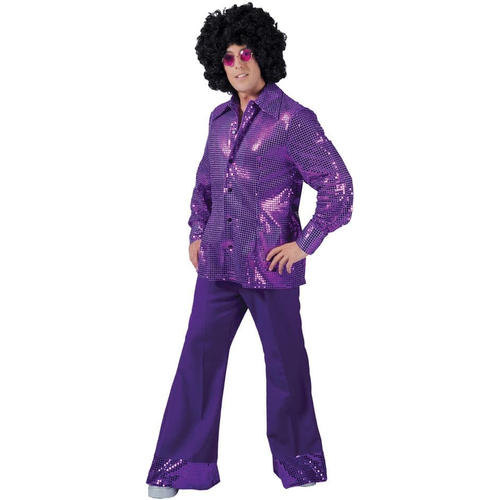 Disco Pants Man Large - 14846