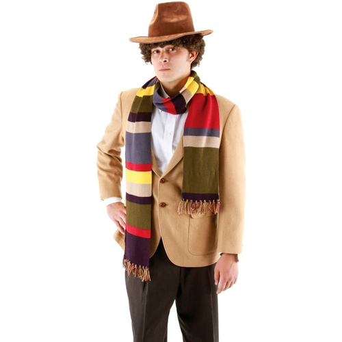 Doctor Who 4Th Doctor Scarf 6F