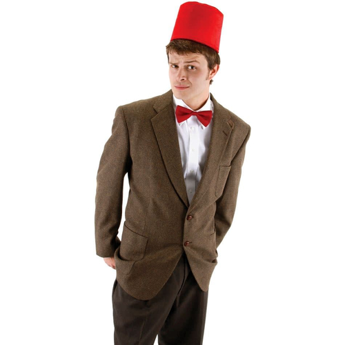 Doctor Who Fez Bowtie Kit