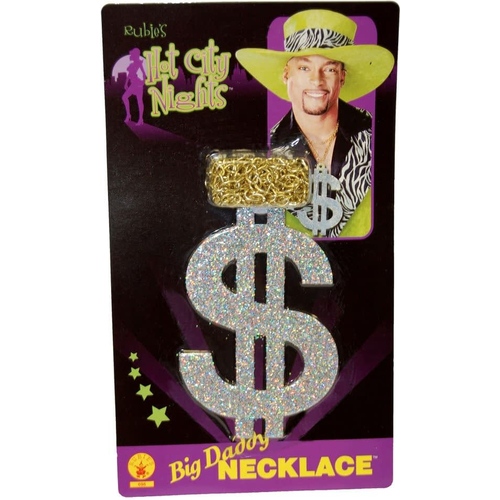 Dollar Necklace
