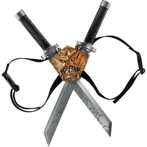 Dragon Ninja Weapon Set