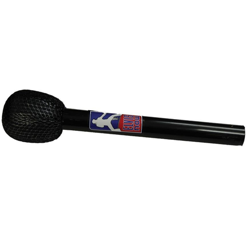Elvis Microphone