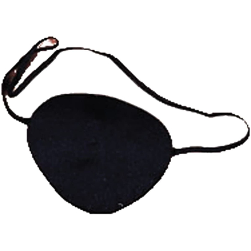 Eyepatch Dlx Cloth Pirate