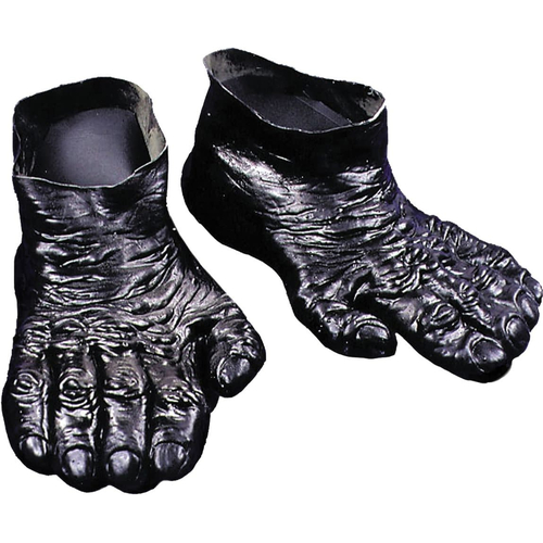 Feet Gorilla