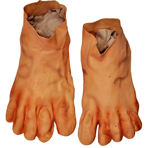 Feet Jumbo Rubber Dlx