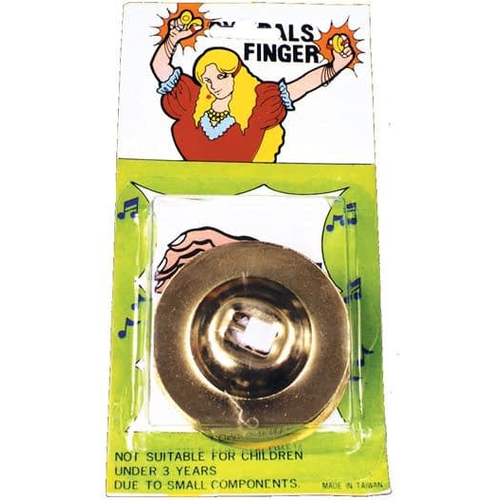 Finger Cymbals