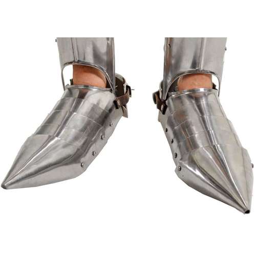 Foot Armor