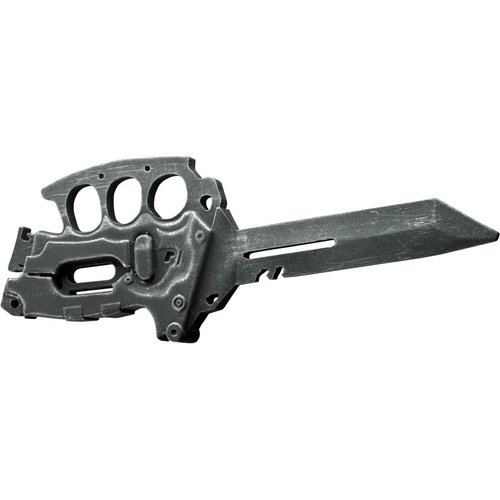 Gi Joe Battle Kata Knife