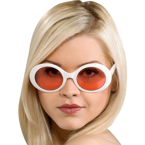 Glasses Fabulous Capri White