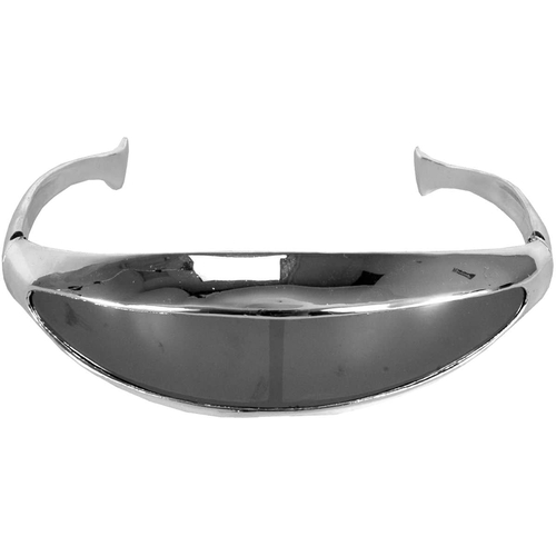 Glasses Roboto Silver Mirror