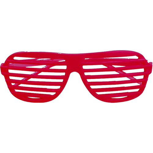 Glasses Slot Neon Pink