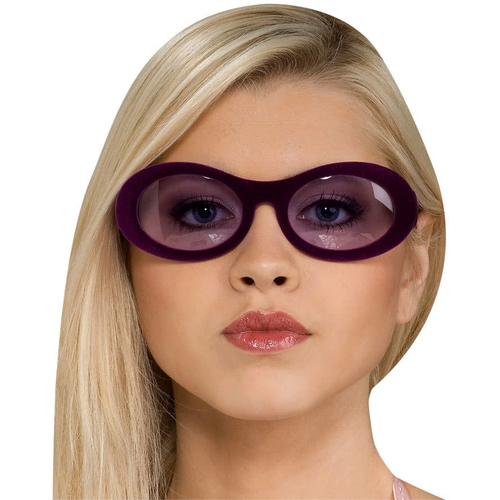 Glasses Velvitas Purple