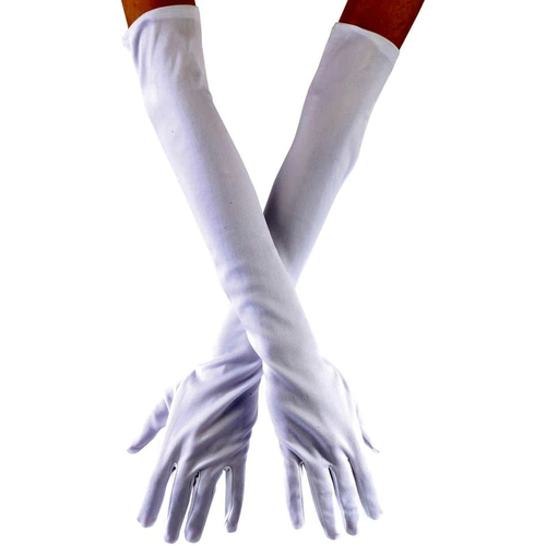 Gloves Child Blk Opera 15In