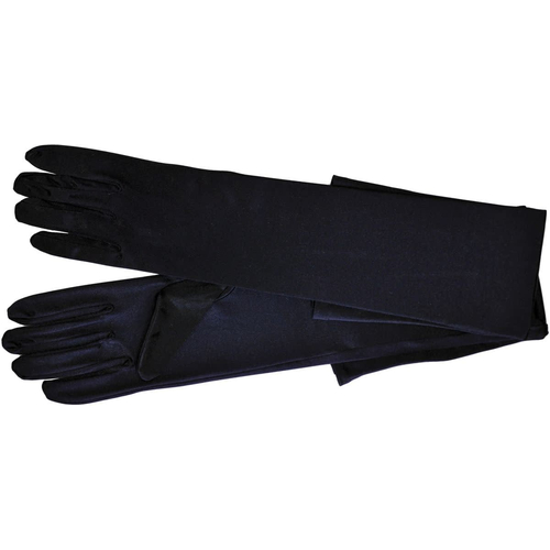 Gloves Shld Lgh Black 1 Size