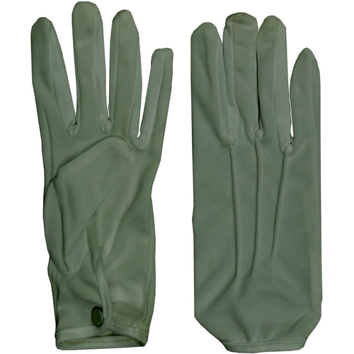 Gloves Theatrcl W Snap Blk