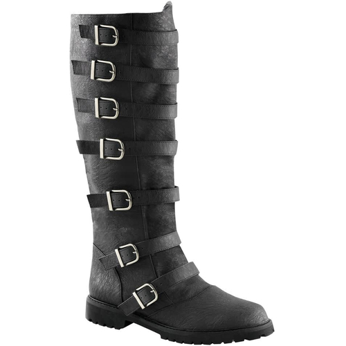 Gotham 110 Black Sm 8-9