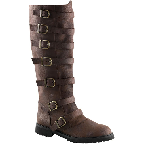 Gotham 110 Brown Sm 8-9