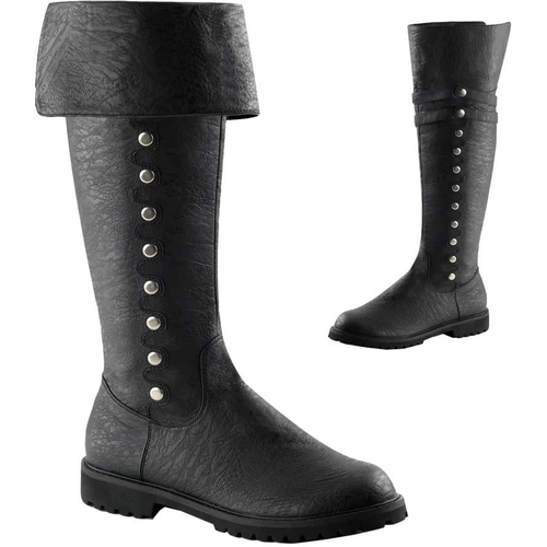 Gotham 120 Black Sm 8-9