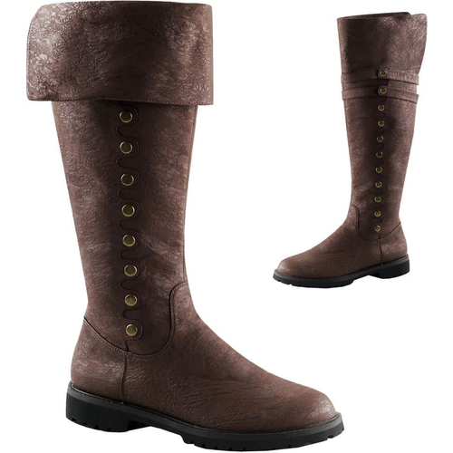 Gotham 120 Brown Sm 8-9